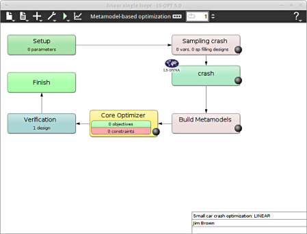 mainscreen GUI