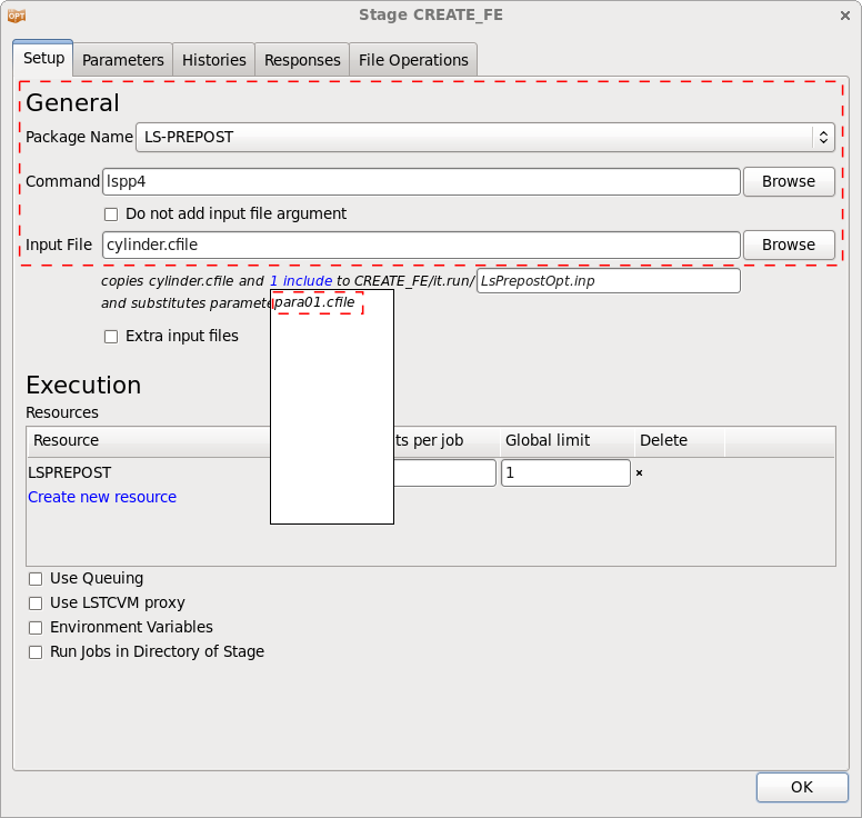 LS-PrePost — LS-OPT Support Site